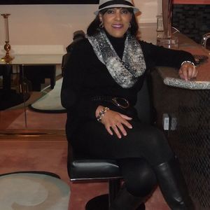 Meet your Posher, Terri